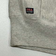 University Minnesota Grey Hoodie
