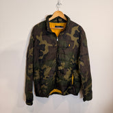 Polo Ralph Lauren Men’s Camo Print Puffer Jacket – P559