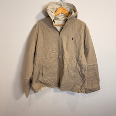 Polo Ralph Lauren Men’s Reversible Hooded Jacket – P563