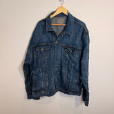 Polo Ralph Lauren Men’s Vintage Denim Jacket – P565