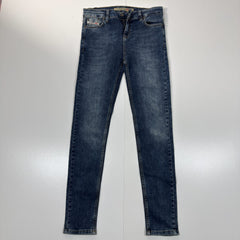 Diesel Industry slim blue jeans