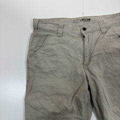 Carhartt Relaxed Fit Beige Carpenter Pants