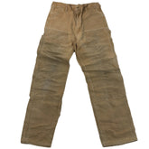 Carhartt Beige Workwear Carpenter Pants