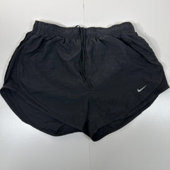 Nike Dri-Fit Black Running Shorts