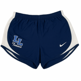 Nike Dri-Fit PL Tennis Shorts Navy Mesh