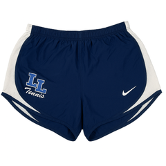 Nike Dri-Fit PL Tennis Shorts Navy Mesh