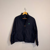 Ralph Lauren Golf Navy Jacket with Gold Zipper