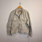 Ralph Lauren Jean Cream Jacket