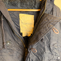 Ralph Lauren Men’s Hooded Winter Coat – P603