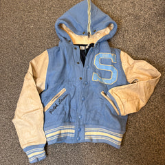 Ralph Lauren Women’s Spellman College 1881 Hooded Jacket – P607