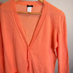 J.Crew Women’s Cotton Cardigan – P610