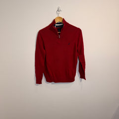 Nautica Kids’ 1/4 Zip Pullover – P614