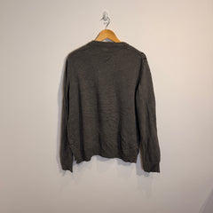 IZOD Men’s Cotton Crewneck Jumper – P625