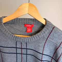 IZOD Men’s Cotton Crewneck Jumper – P625