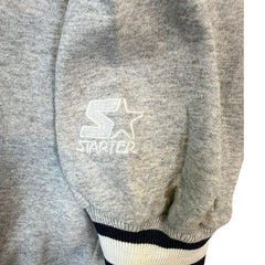 Starter Yankees vintage sweatshirt gray embroidery