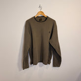 Timberland Men’s Weathergear Cotton Crewneck Jumper – P635