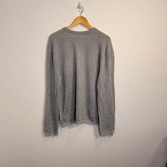 GAP Men’s 1/4 Button-Up Crewneck Jumper – P639