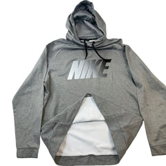 Nike Dri-FIT Grey Hoodie
