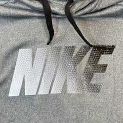 Nike Dri-FIT Grey Hoodie