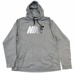 Nike Dri-FIT Grey Hoodie