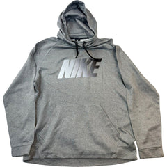 Nike Dri-FIT Grey Hoodie