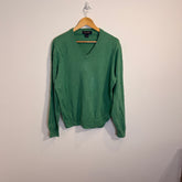 Brooks Brothers Men’s V-Neck Jumper – P648