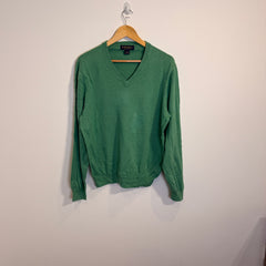 Brooks Brothers Men’s V-Neck Jumper – P648