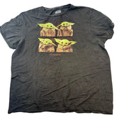 Star Wars The Mandalorian Graphic T-Shirt