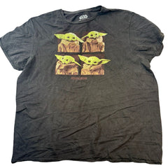 Star Wars The Mandalorian Graphic T-Shirt