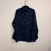 Ralph Lauren Men’s Classic Fit Oxford Shirt – P654