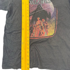 Star Wars Graphic T-shirt Black Vintage