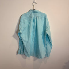 Ralph Lauren Men’s Striped Oxford Shirt – P656