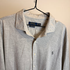 Ralph Lauren Men’s Knit Dress Shirt – P660