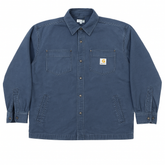 Carhartt vintage gray worker jacket