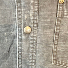 Carhartt vintage gray worker jacket
