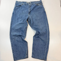 Harley-Davidson vintage blue jeans