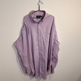 Ralph Lauren Men’s Lilac Tall Oxford Shirt – P669