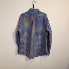 Ralph Lauren Men’s Multicolor Jacquard Oxford Shirt – P672