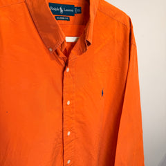 Ralph Lauren Men’s Classic Fit Oxford Shirt – P681