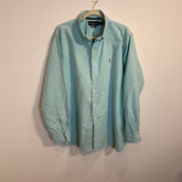 Ralph Lauren Men’s Light Blue Oxford Shirt – P685