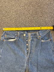 Vintage Levi's 501 XX, USA Made Denim Jeans - W30 L31