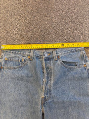 Vintage Levi's 501 XX, USA Made Denim Jeans - W33 L34