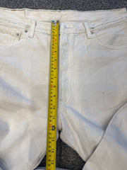 Vintage Levi's 501 XX, USA Made Denim Jeans - W36 L32