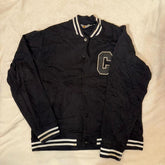 Carhartt Black Varsity Jacket