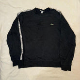 Lacoste Men's Black Sweatshirt