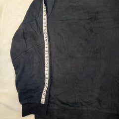 Lacoste Men's Black Sweatshirt