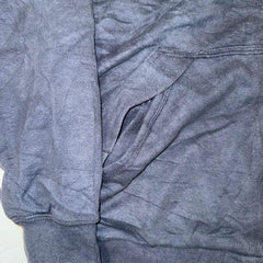 Carhartt Navy Zip-Up Rain Defender Hoodie