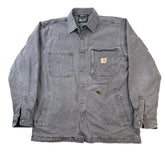Carhartt Rugged Flex Relaxed Fit Jacket Gray