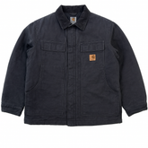 Carhartt vintage grey work jacket