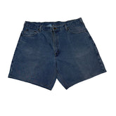 Carhartt Blue Denim Shorts